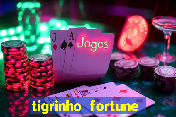 tigrinho fortune dinheiro infinito